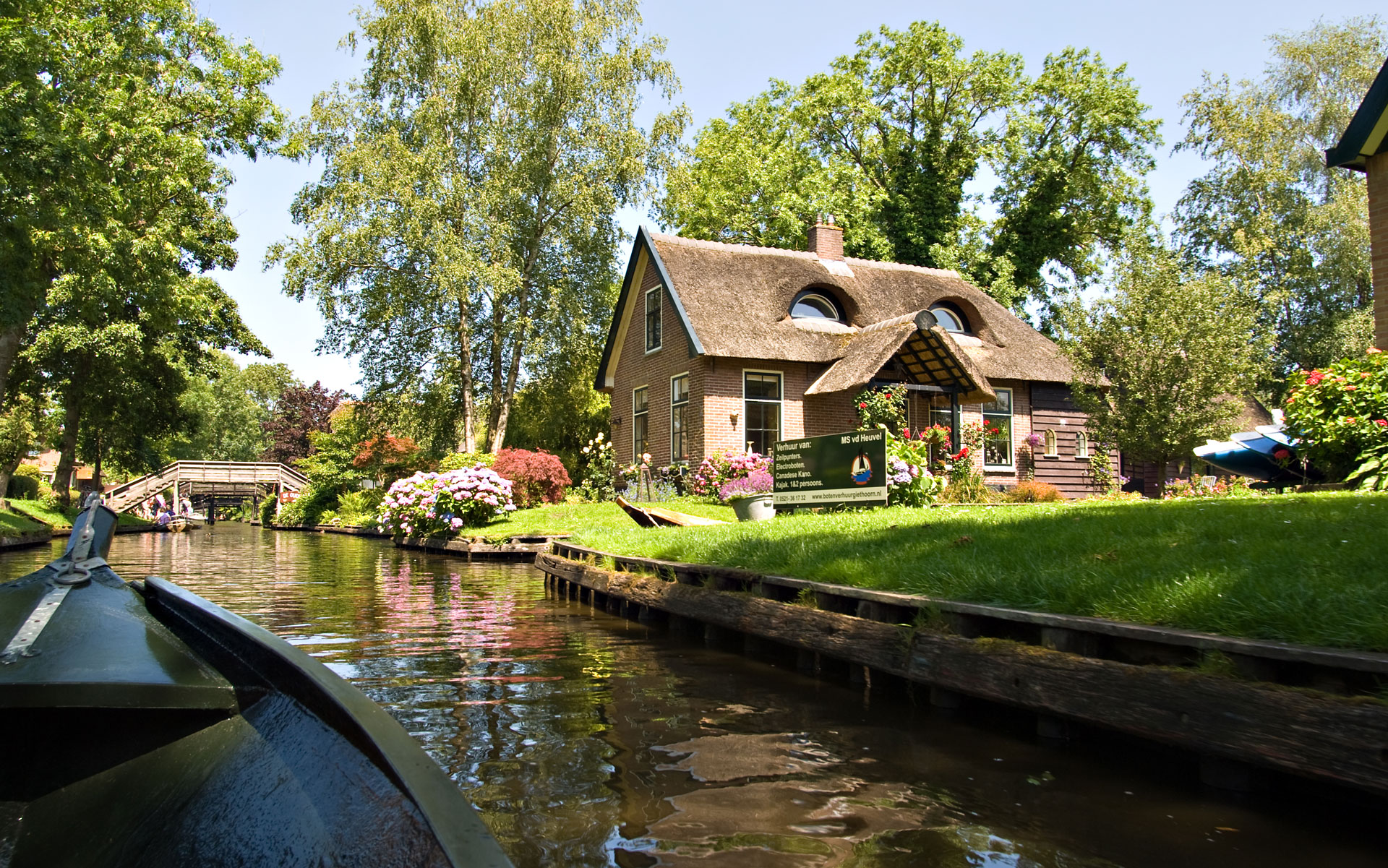 Afbeeldingsresultaat voor Giethoorn