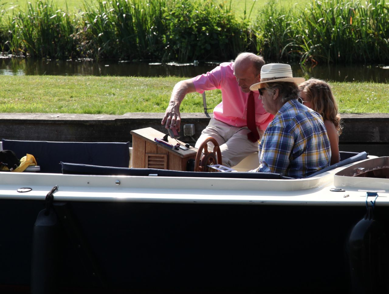 Afbeelding 3 van Varen en fietsen door Giethoorn