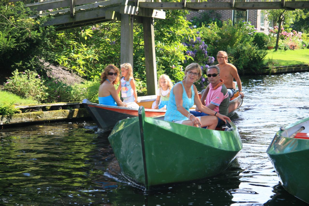 Afbeelding 6 van Fluisterboot verhuur