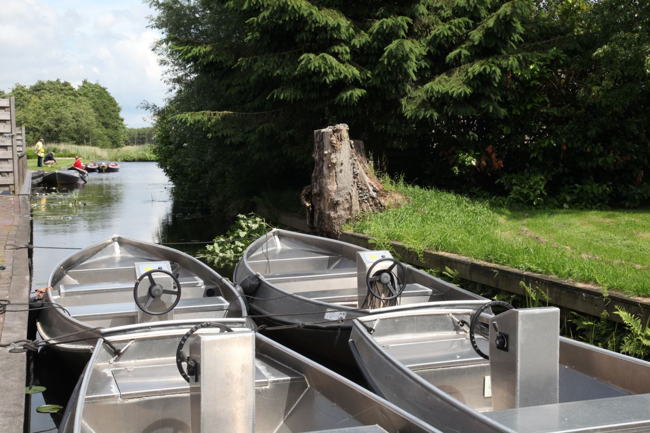 Afbeelding 4 van Fluisterboot verhuur