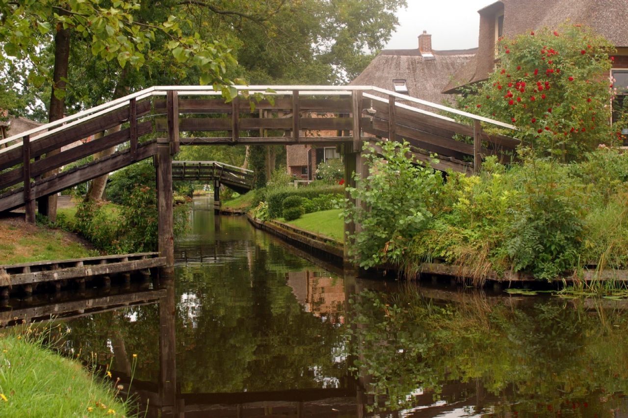 Afbeelding 12 van Rondje Giethoorn 4 dagen/3 nachten