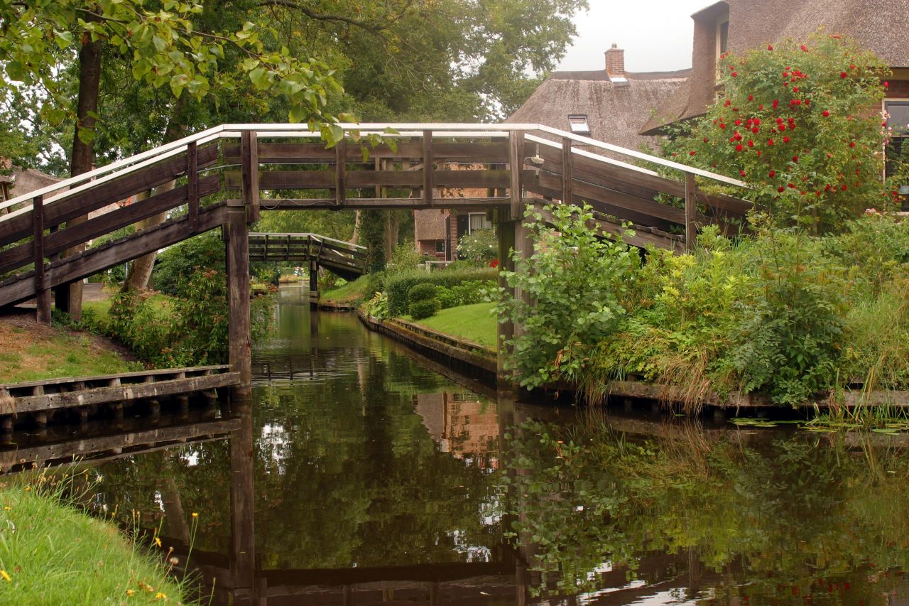 Afbeelding 6 van Rondje Giethoorn 4 dagen/3 nachten