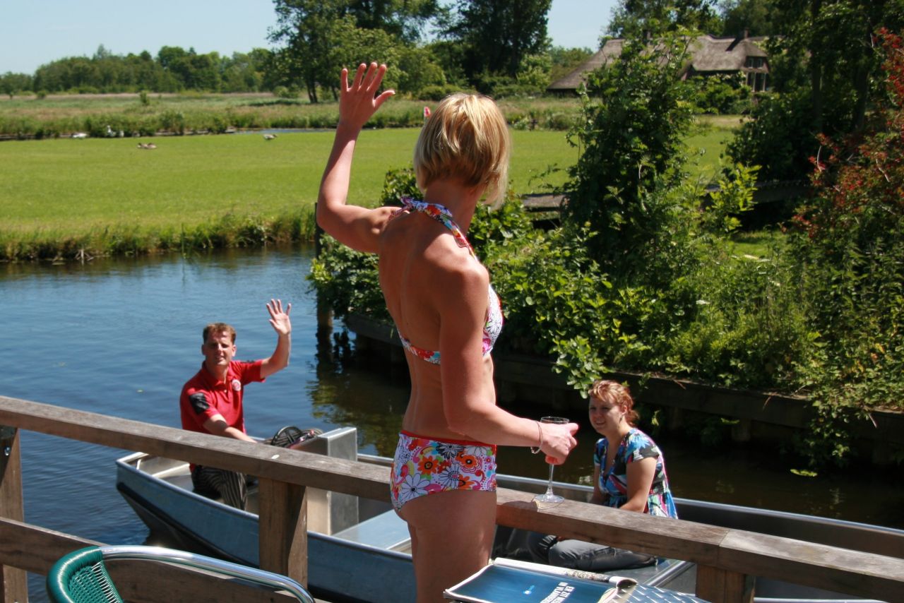 Afbeelding 10 van Fluisterboot verhuur