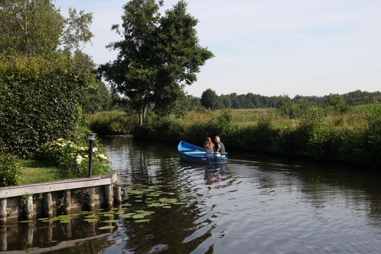 Afbeelding 1 van Dagtocht Giethoorn verrassend anders