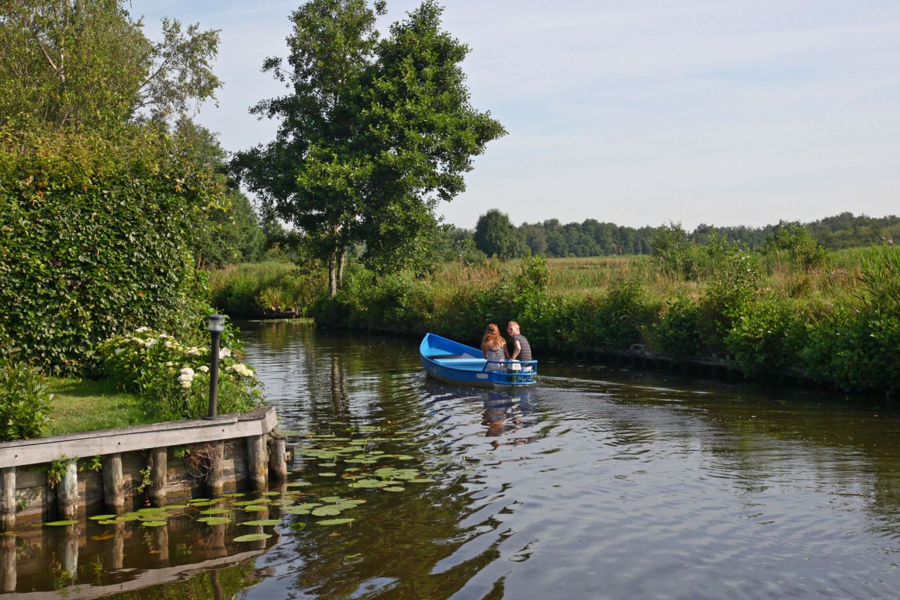 Afbeelding 1 van Weerribben fietsroute