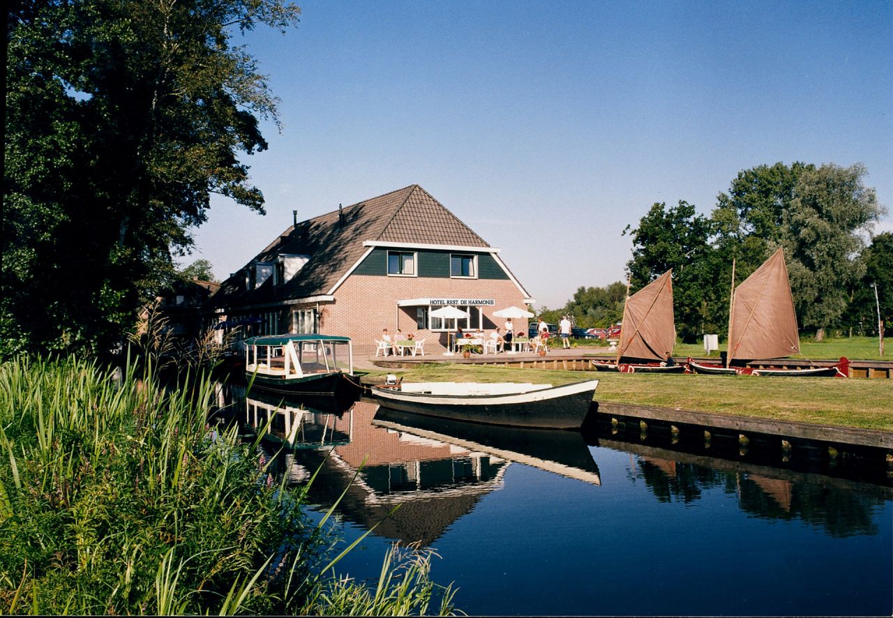 Afbeelding 1 van Dagtocht Natuur-Dorps-Rondvaart