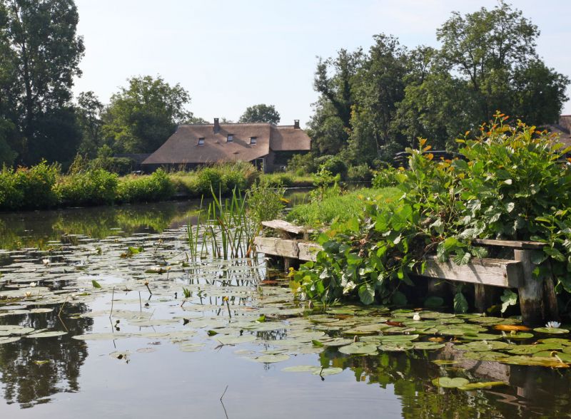 Rottige Meente fietsroute