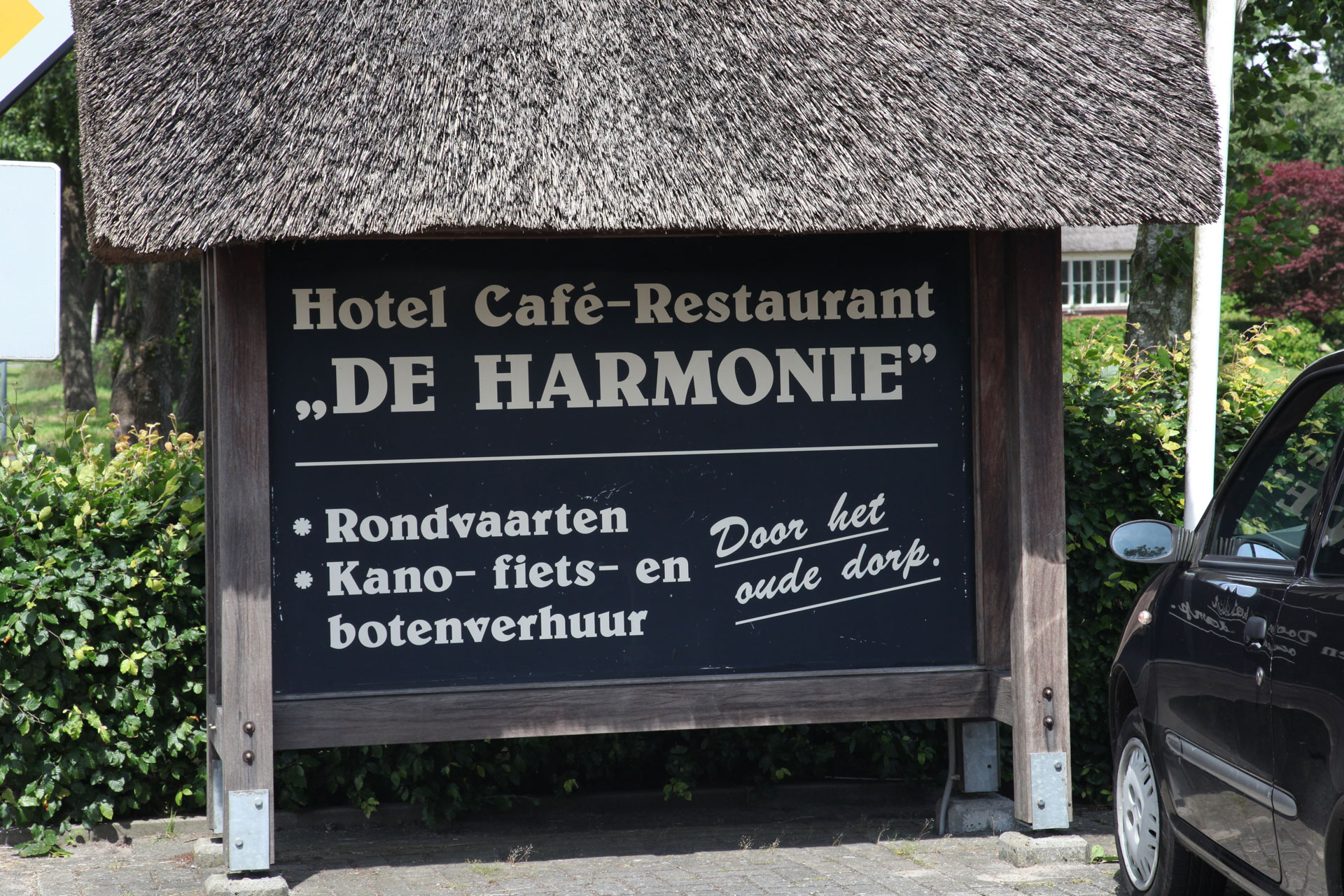 Foto 9 van het album Hotel Restaurant De Harmonie
